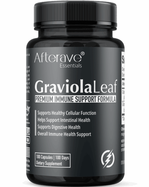 Graviola Leaf