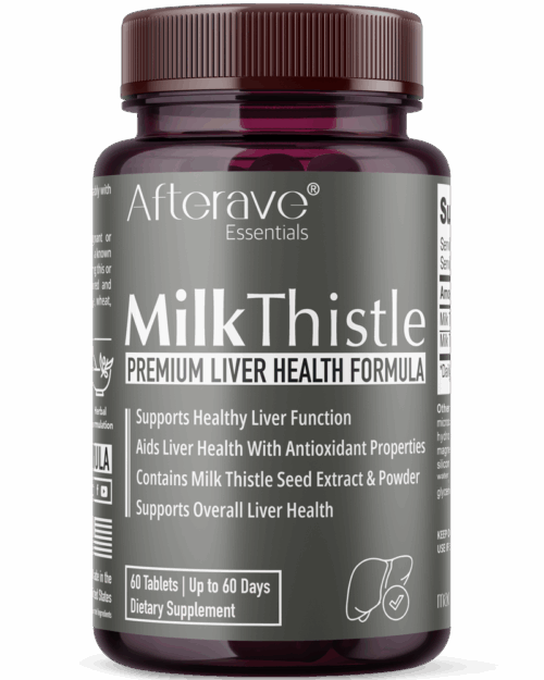 Milk Thistle Complex