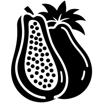 Spark Detox 17 Papaya Fruit Spark Detox