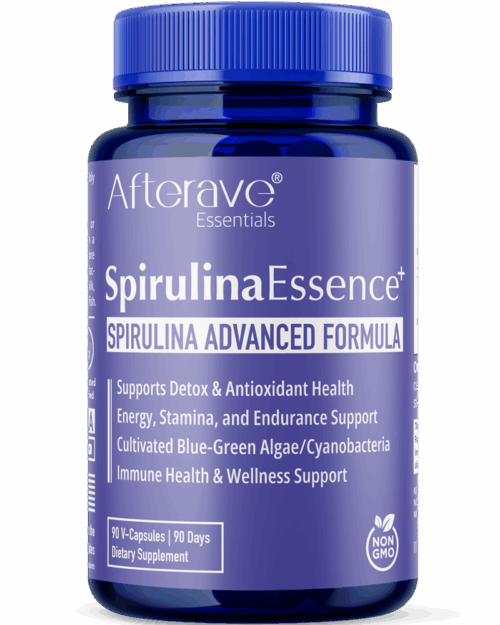Spirulina Essence+
