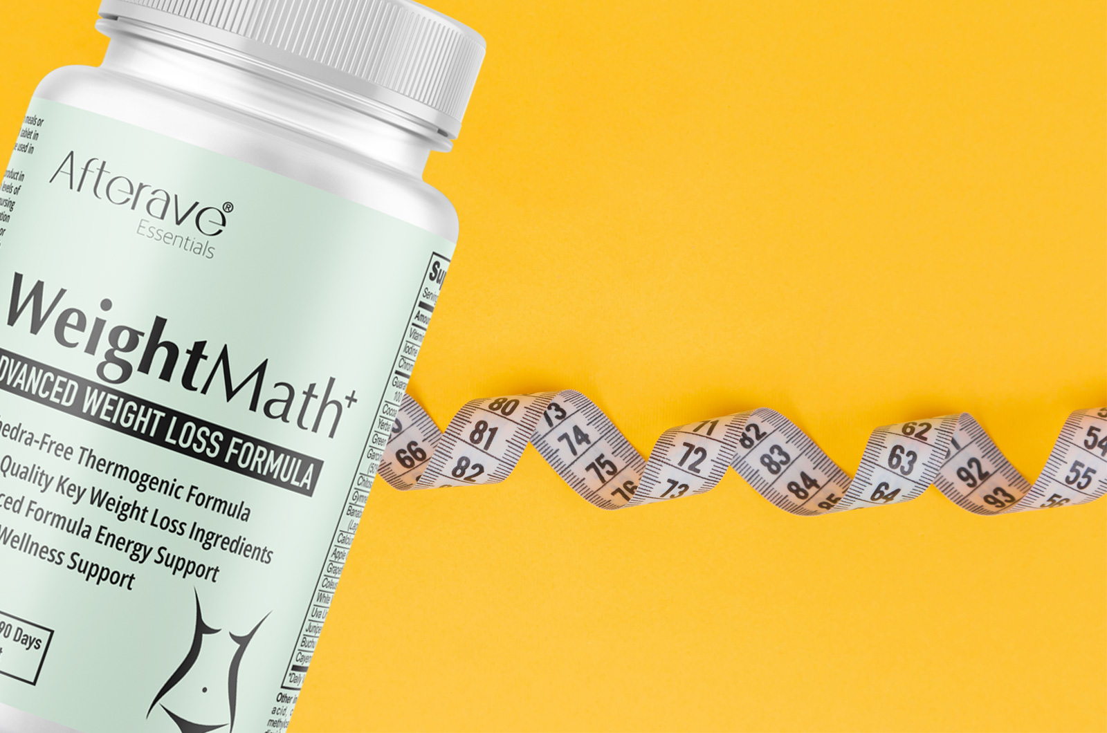 WeightMath Advanced Weight Loss Formula is a USA-made product manufactured in an FDA-certified facility. We believe in our process and stand behind our product’s quality and safety with high-quality sourced over 20 clinically proven active ingredients.