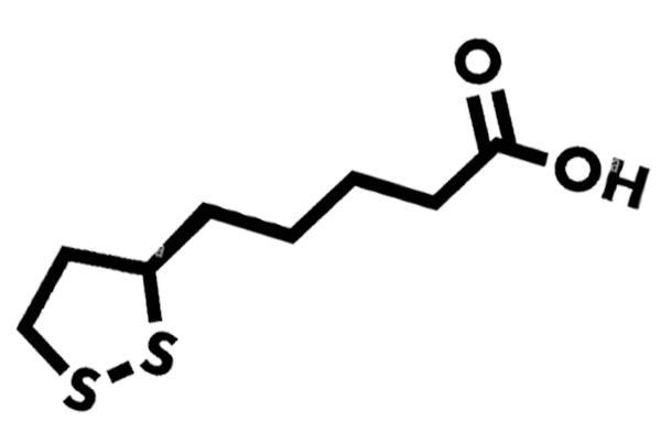 Alpha-lipoic acid has strong antioxidant properties, which may reduce inflammation and skin aging, promote healthy nerve function, lower heart disease risk factors, and slow the progression of memory loss disorders.